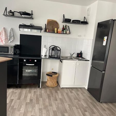 Le Grant Clamart Apartment Екстериор снимка