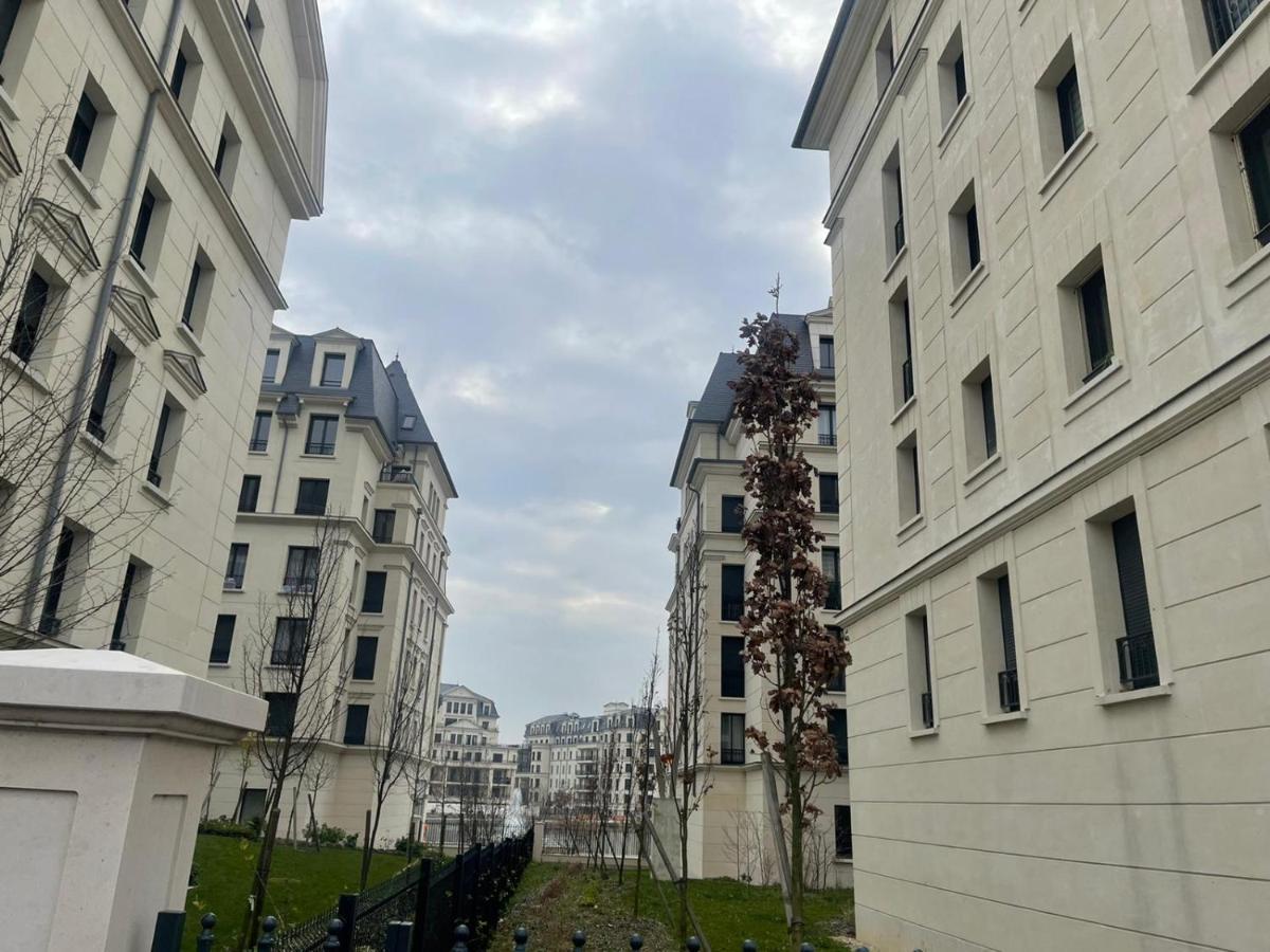 Le Grant Clamart Apartment Екстериор снимка