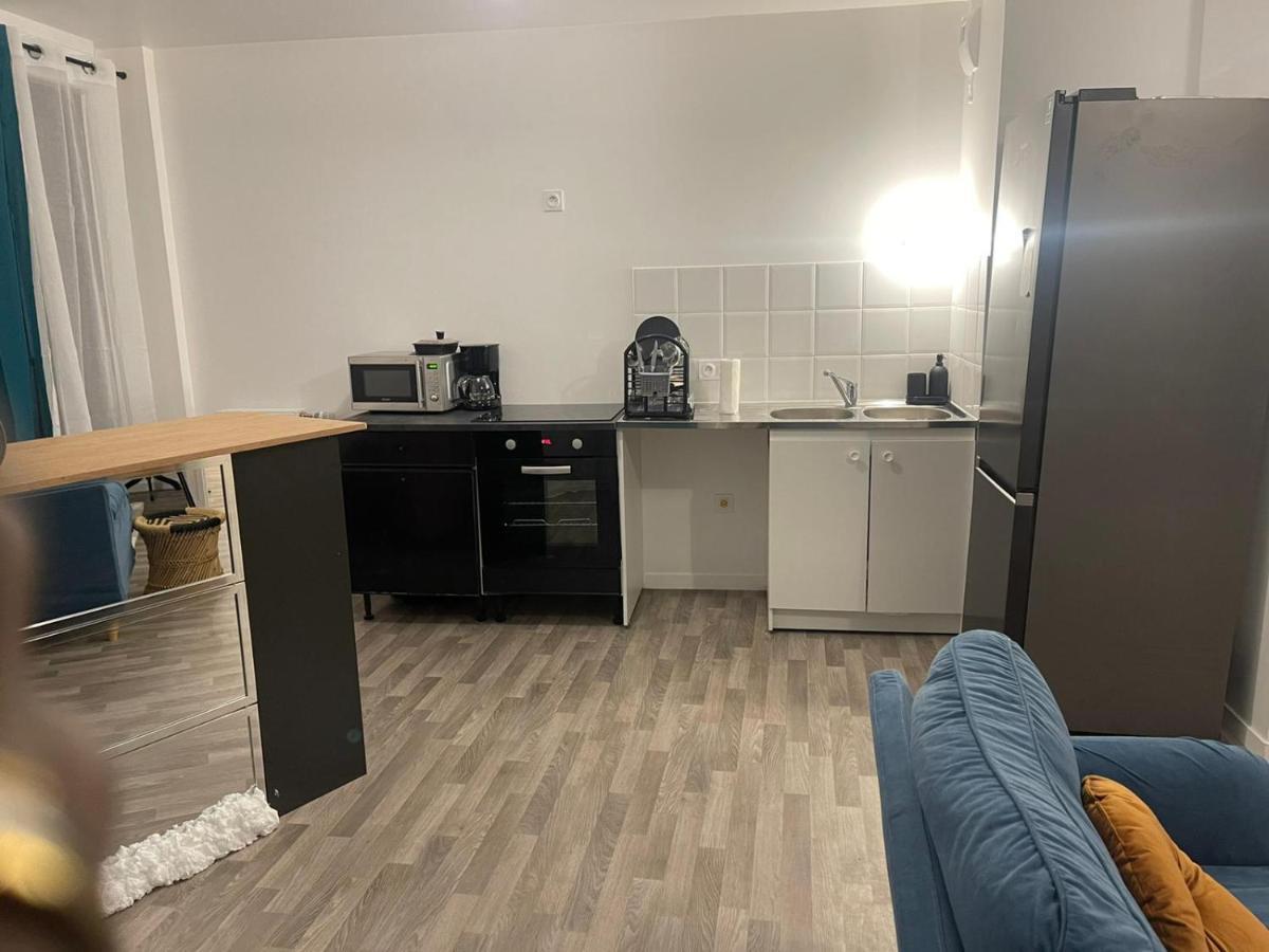 Le Grant Clamart Apartment Екстериор снимка