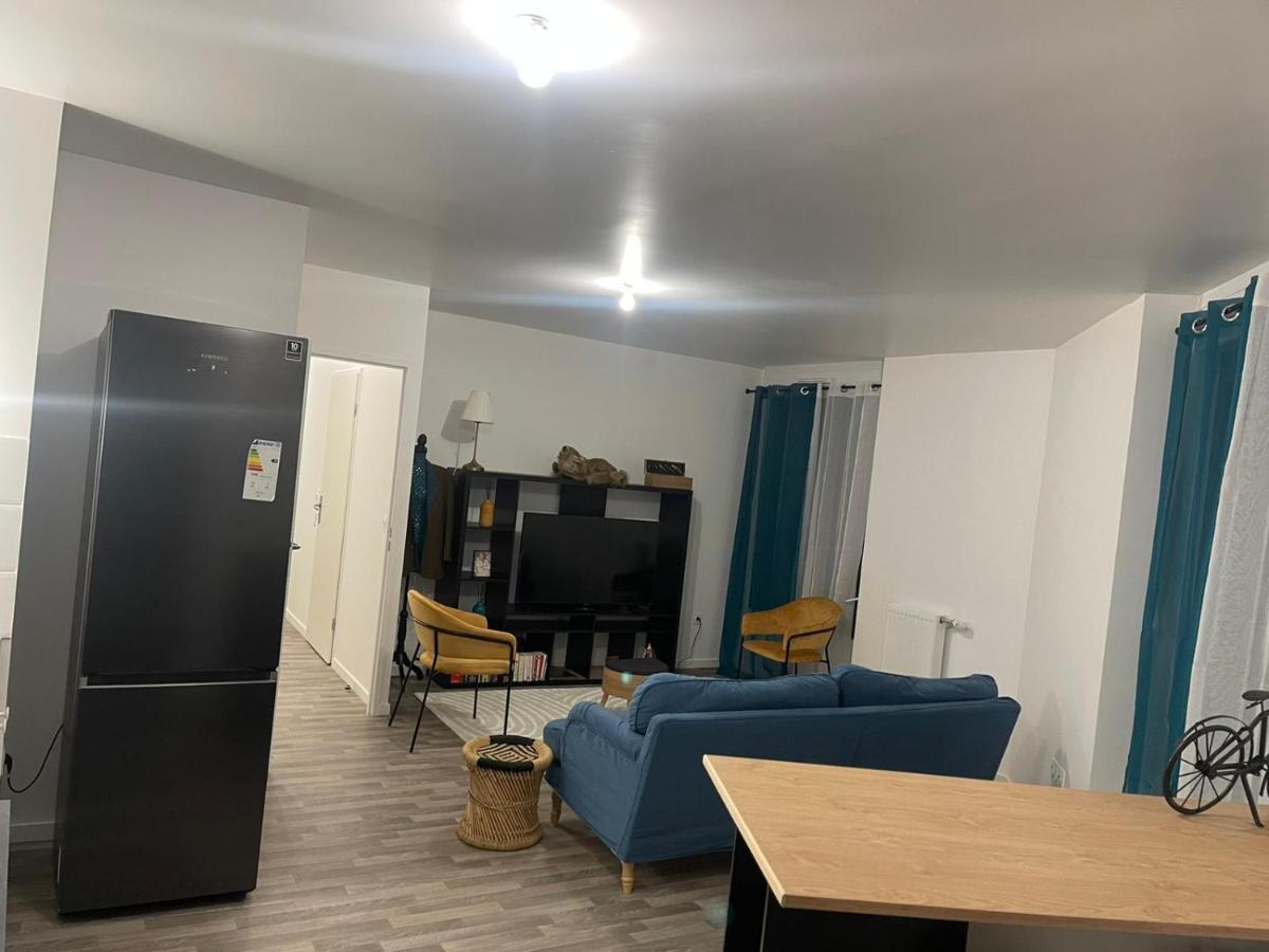 Le Grant Clamart Apartment Екстериор снимка