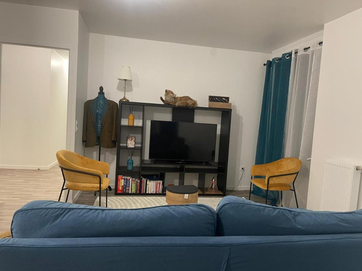 Le Grant Clamart Apartment Екстериор снимка