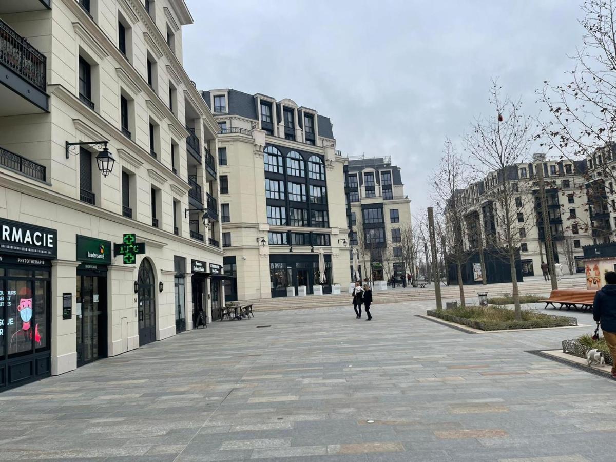 Le Grant Clamart Apartment Екстериор снимка
