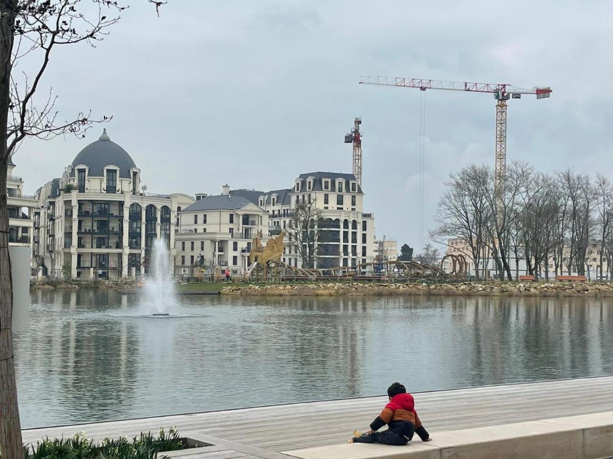 Le Grant Clamart Apartment Екстериор снимка