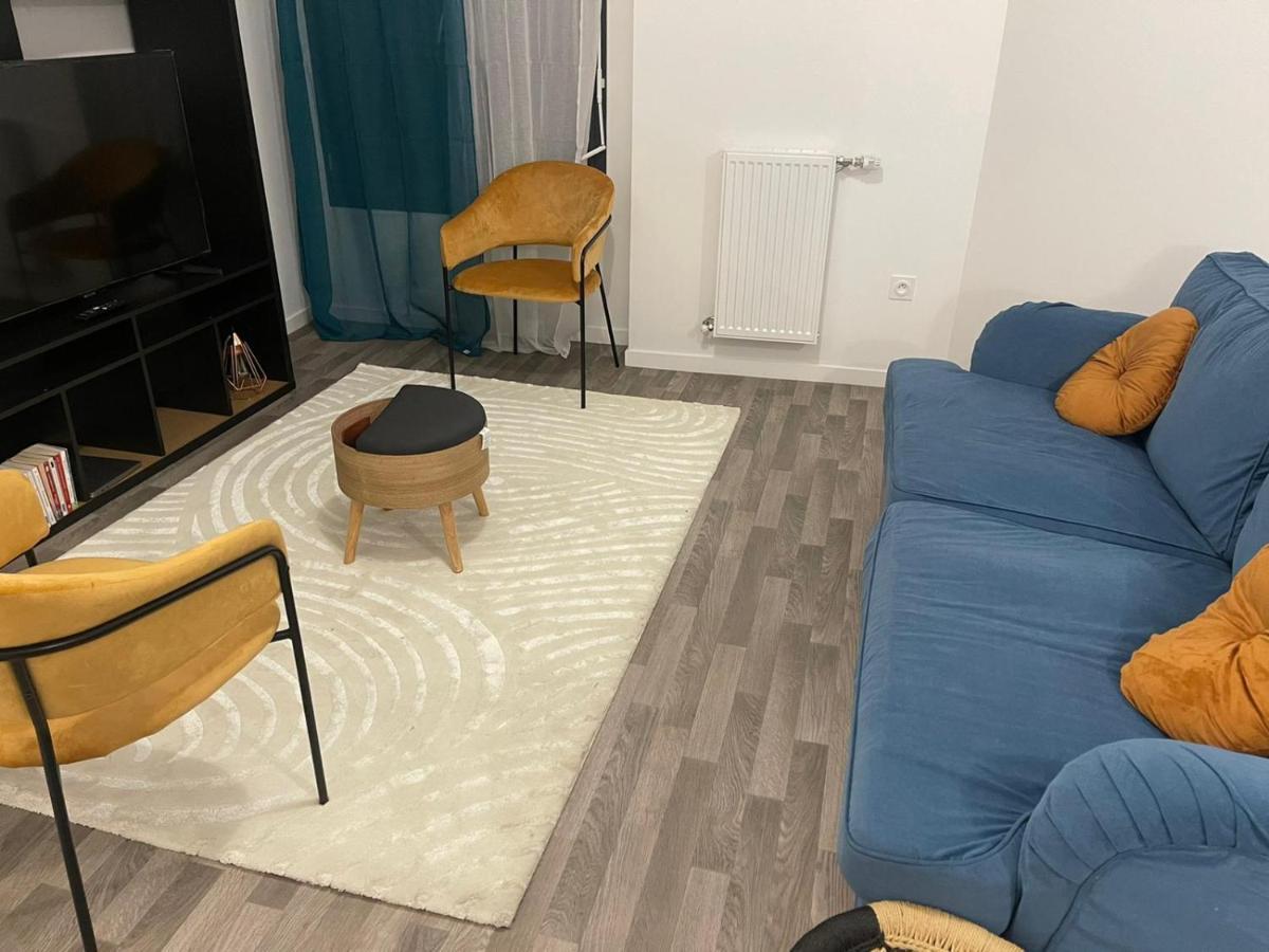 Le Grant Clamart Apartment Екстериор снимка