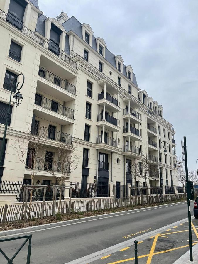 Le Grant Clamart Apartment Екстериор снимка