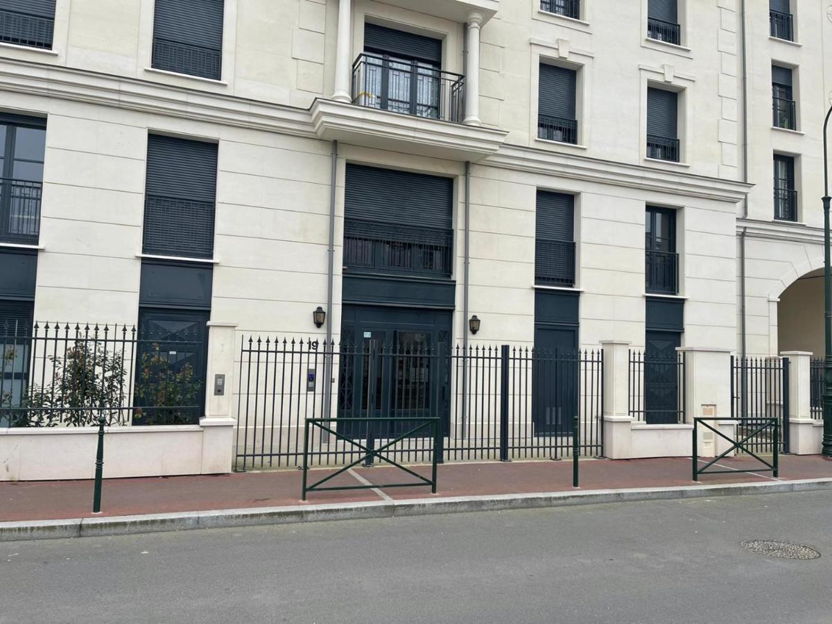 Le Grant Clamart Apartment Екстериор снимка
