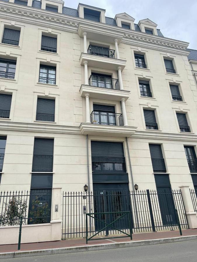 Le Grant Clamart Apartment Екстериор снимка