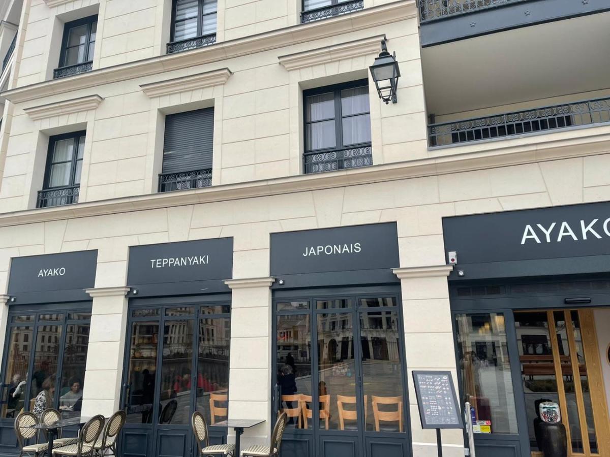 Le Grant Clamart Apartment Екстериор снимка