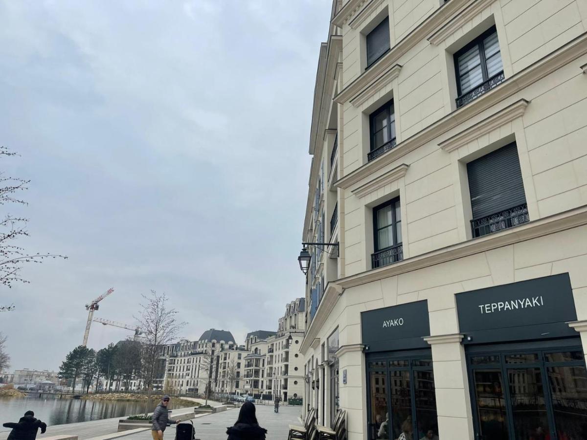 Le Grant Clamart Apartment Екстериор снимка