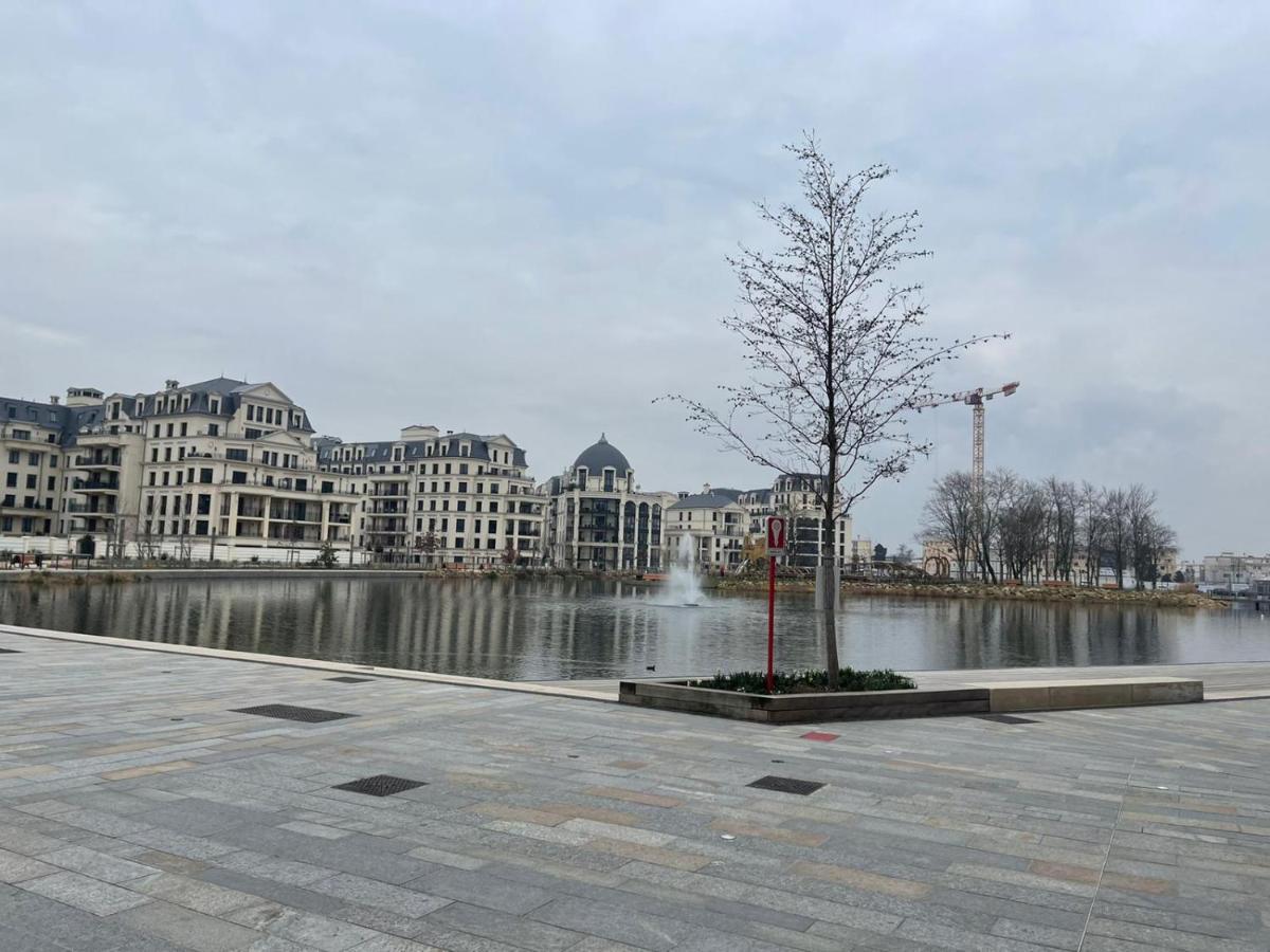 Le Grant Clamart Apartment Екстериор снимка