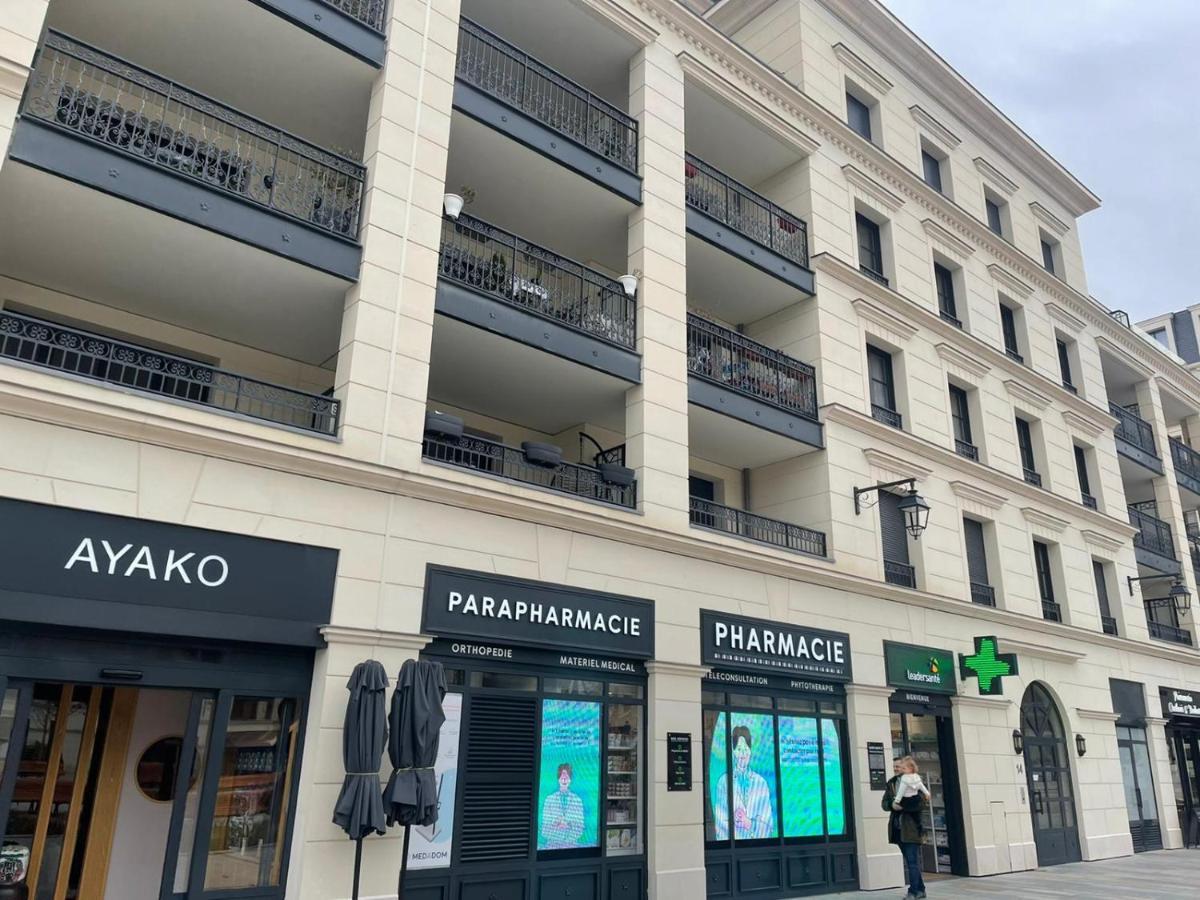 Le Grant Clamart Apartment Екстериор снимка