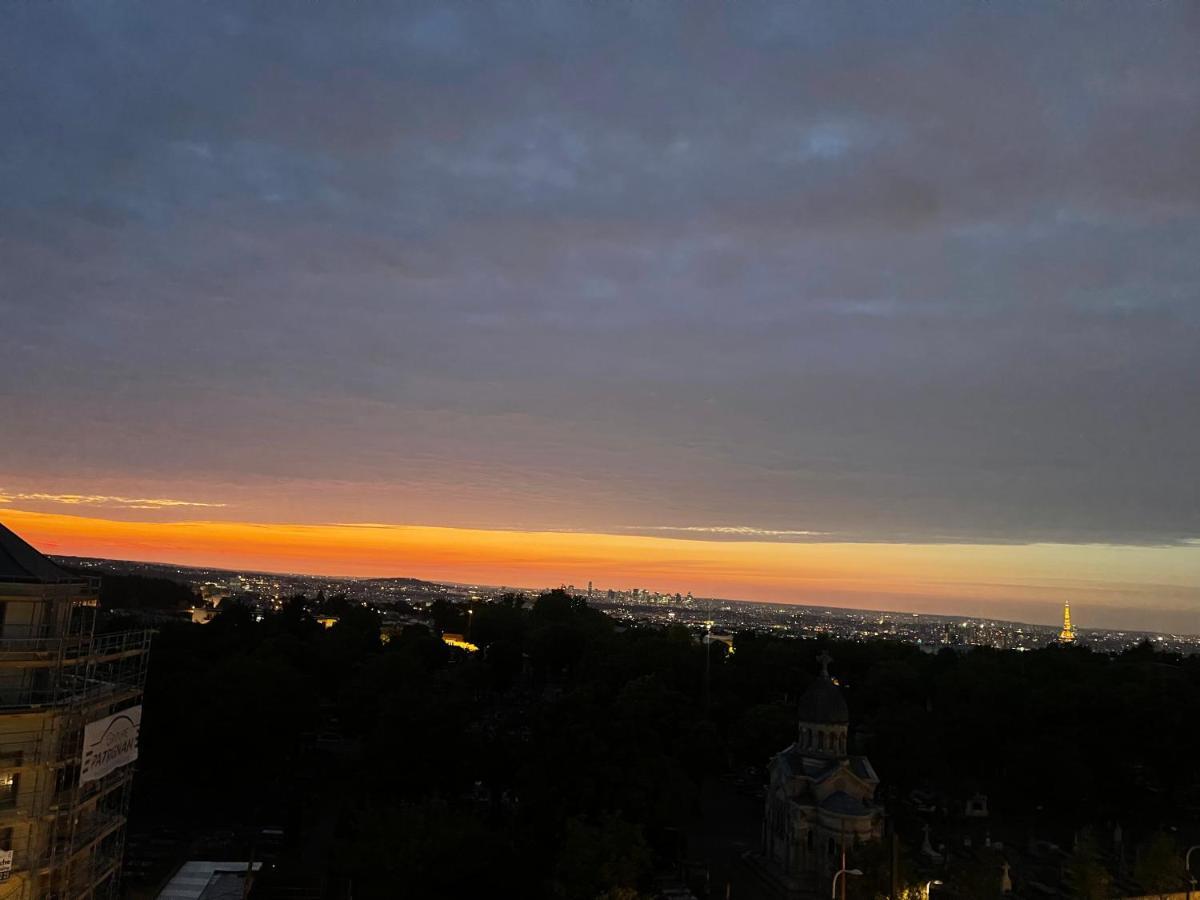 Le Grant Clamart Apartment Екстериор снимка