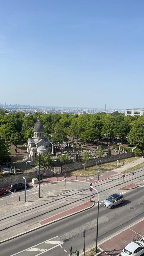 Le Grant Clamart Apartment Екстериор снимка