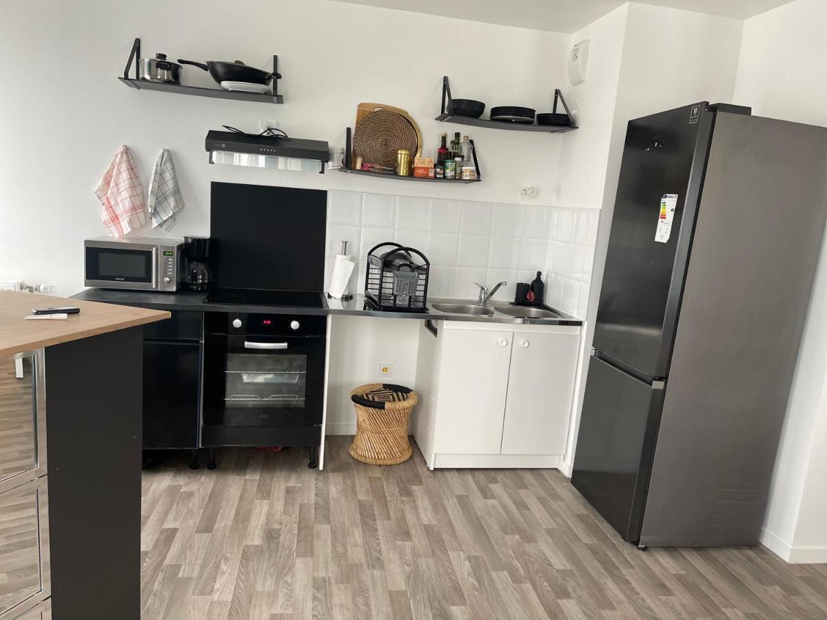 Le Grant Clamart Apartment Екстериор снимка